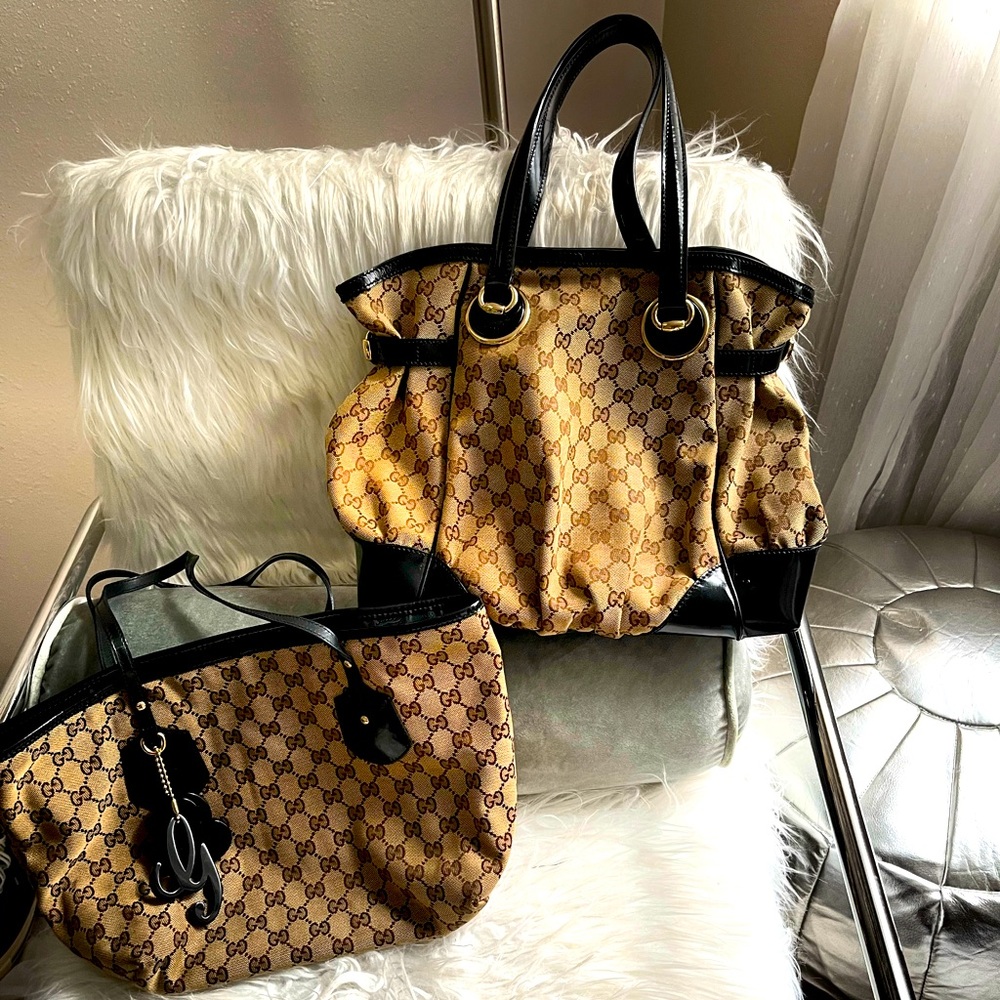 Mommy And Me Gucci Handbags